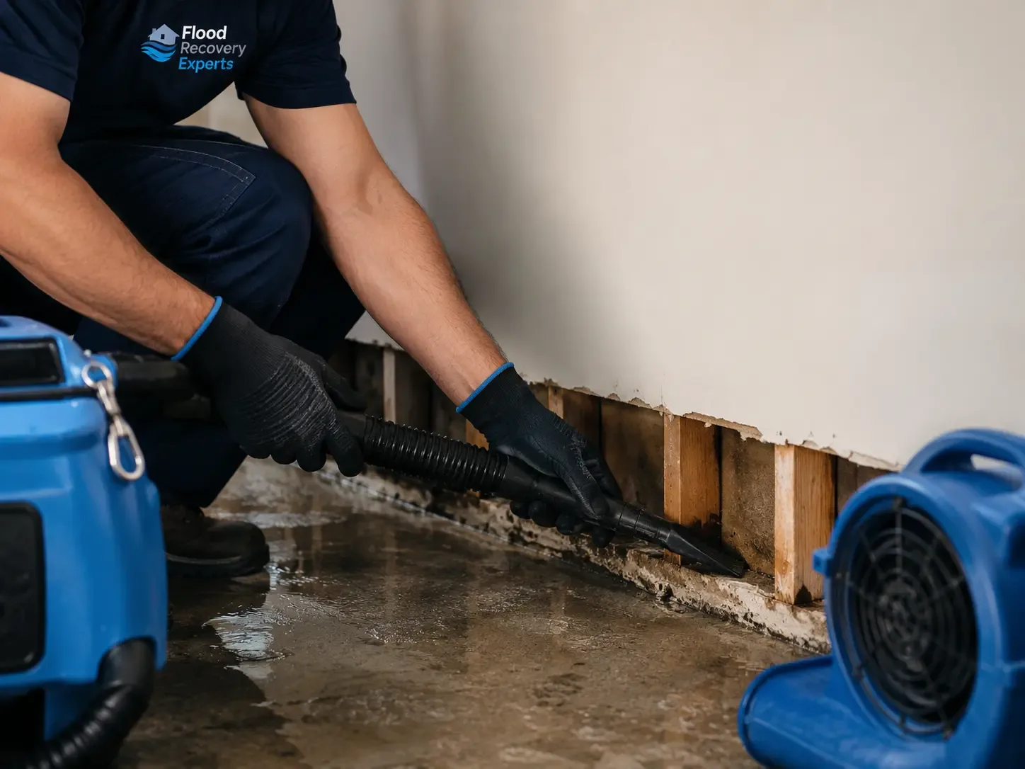 Why choose Flood Damage Cleanup in Irvington, AL